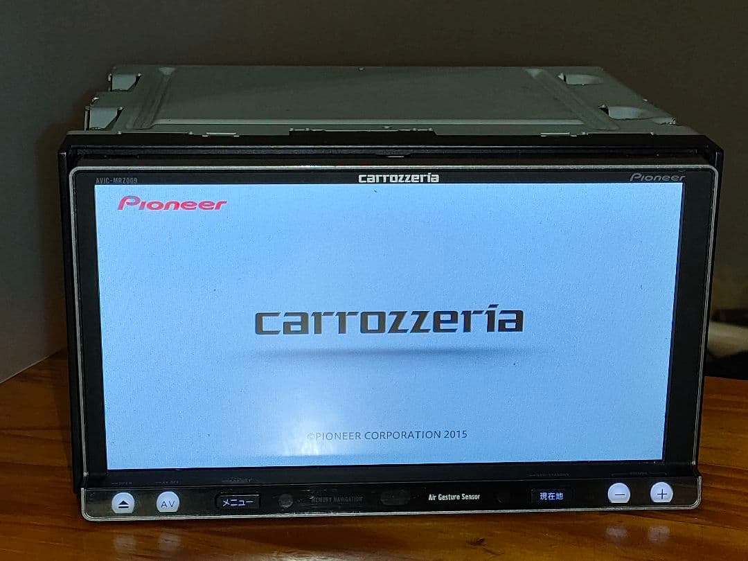 carrozzeria　AVIC- MRZ009