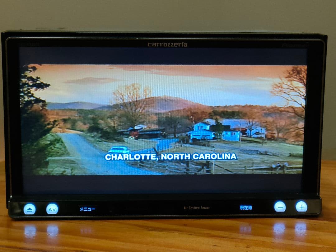carrozzeria　AVIC- MRZ009