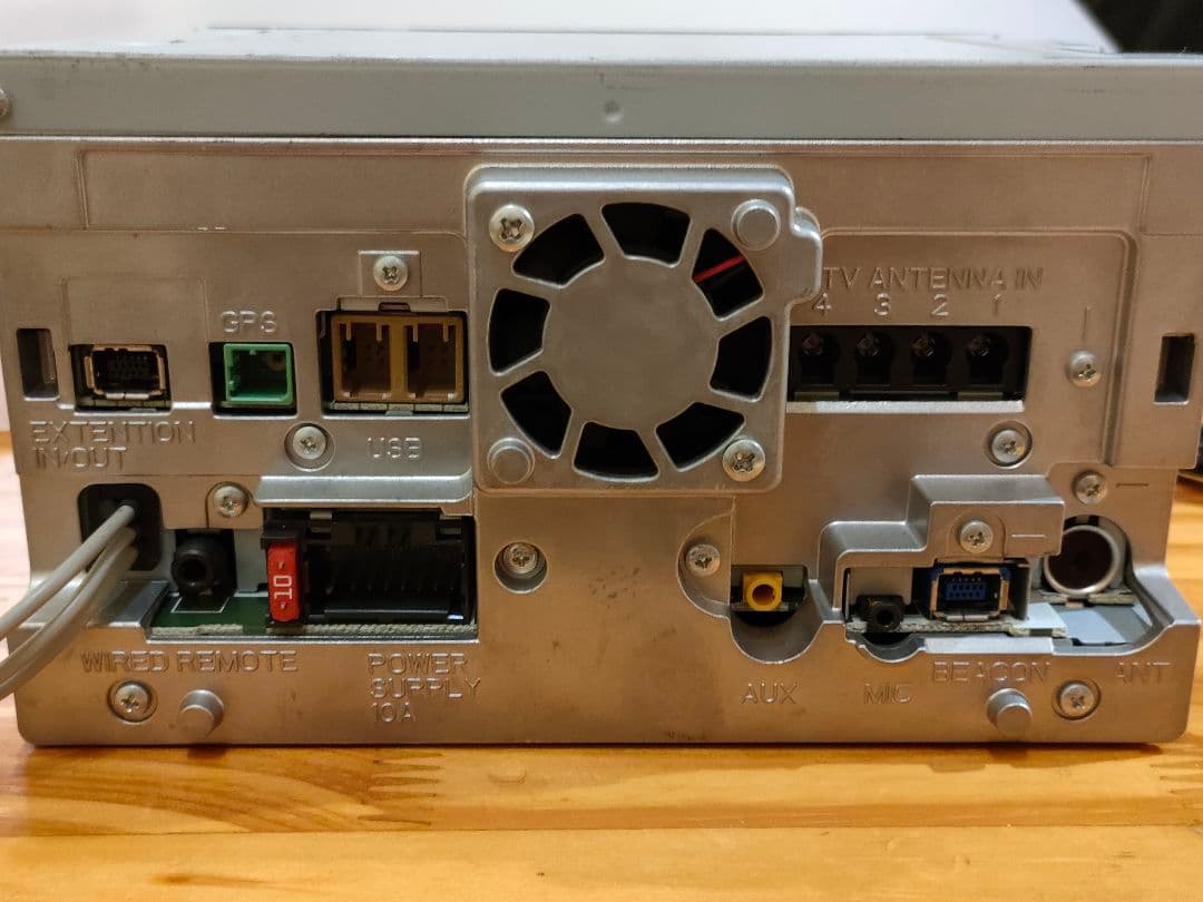 carrozzeria　AVIC- MRZ009