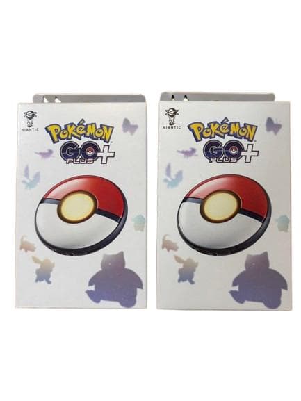 Pokémon GO Plus +（ポケモン ゴー プラスプラス） 2個セット
