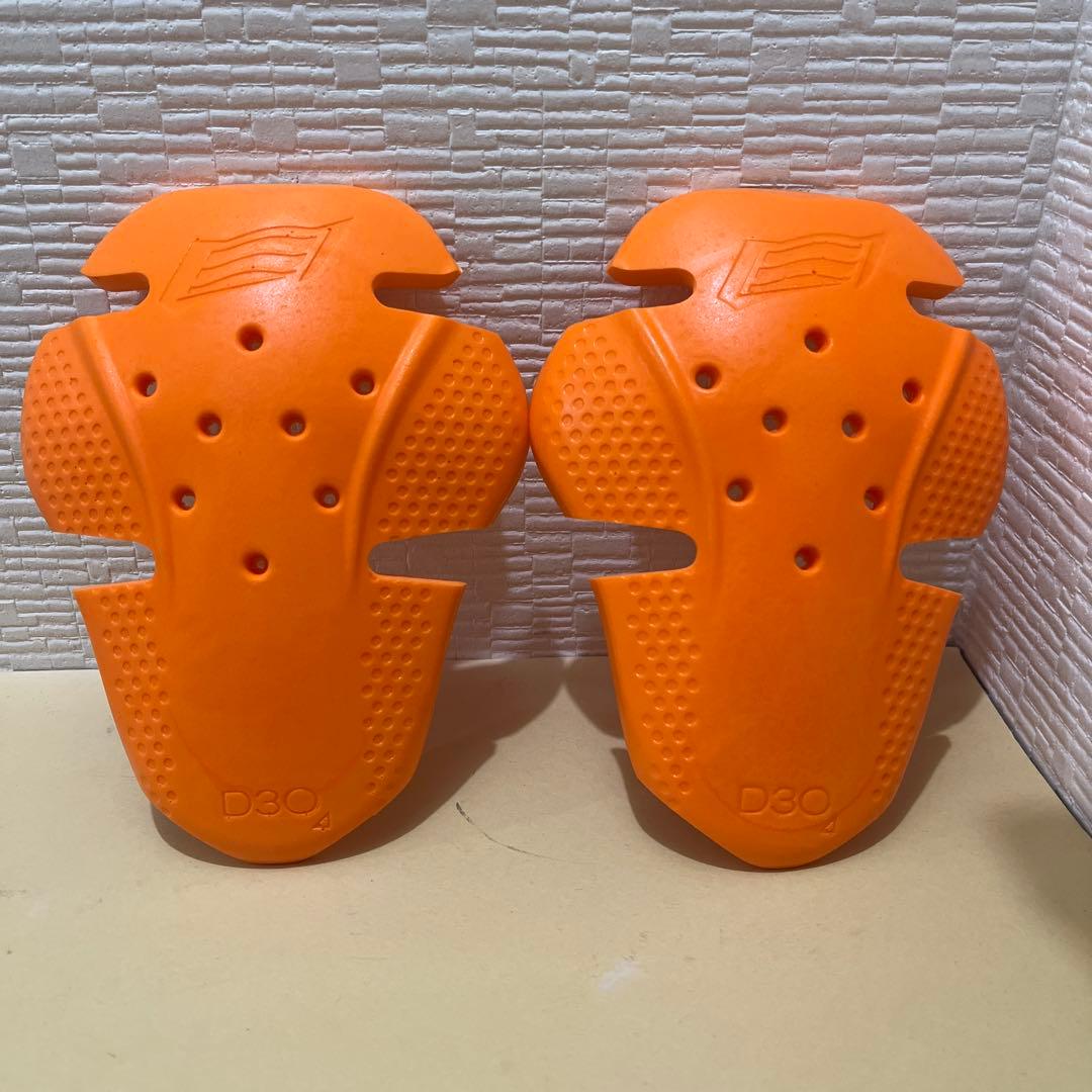 HYOD D30 膝パット付き　ダメージ加工 バイクパンツ　30インチ