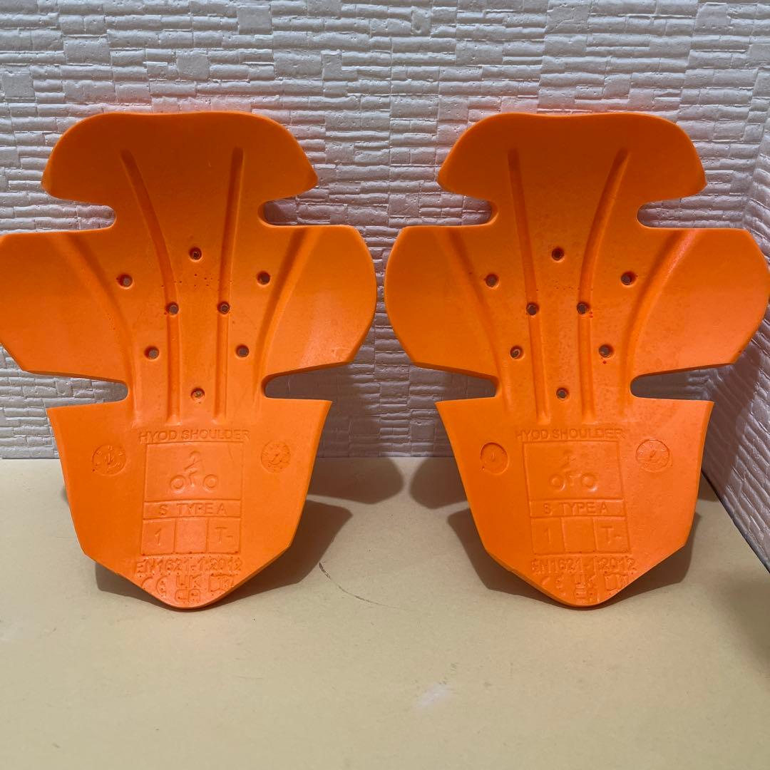 HYOD D30 膝パット付き　ダメージ加工 バイクパンツ　30インチ