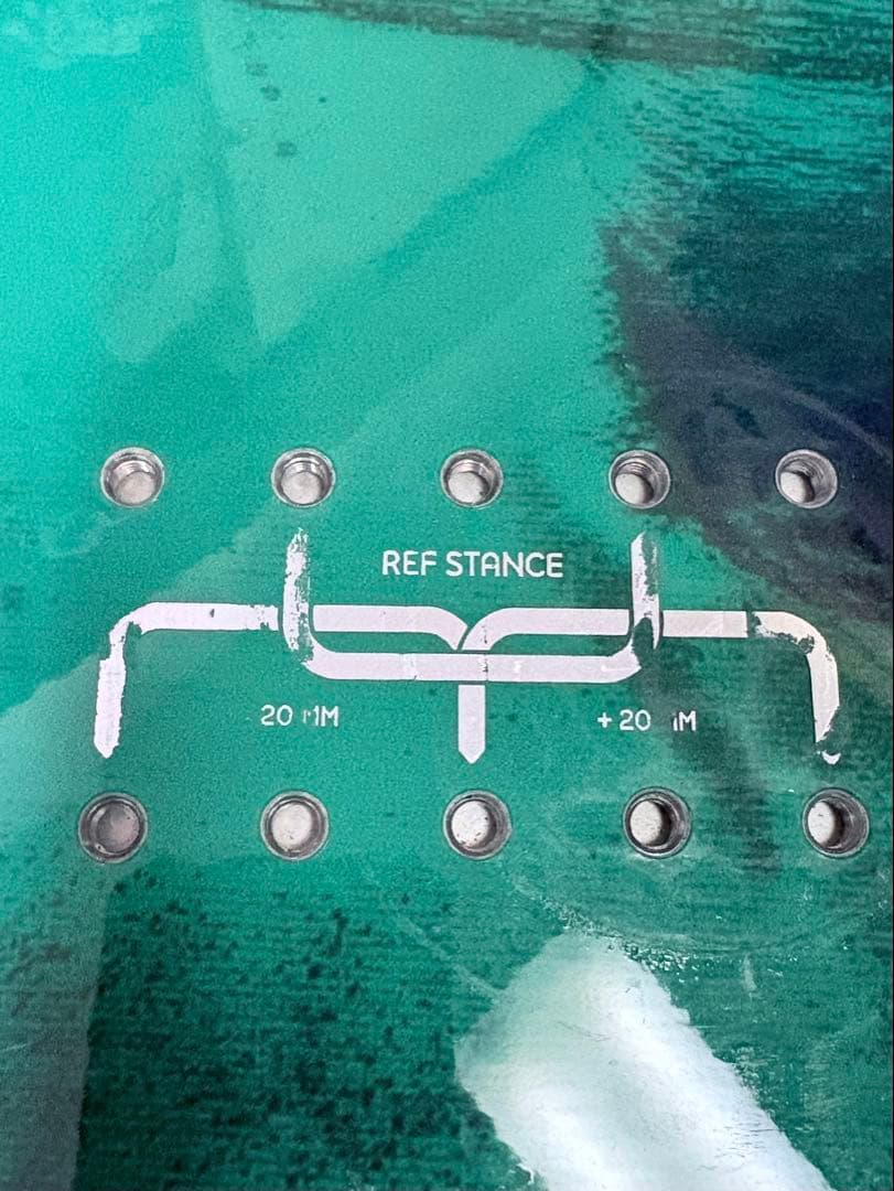 AMPLID THE MORNING GLORY 63 オールマウンテンパウダー