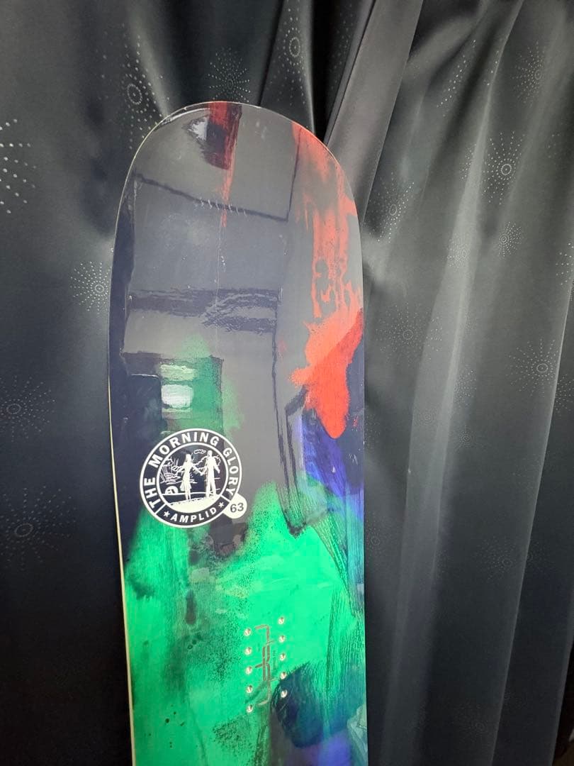 AMPLID THE MORNING GLORY 63 オールマウンテンパウダー