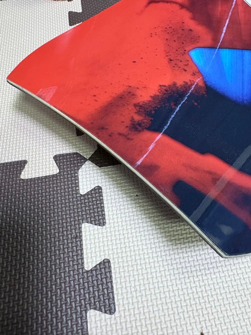 AMPLID THE MORNING GLORY 63 オールマウンテンパウダー