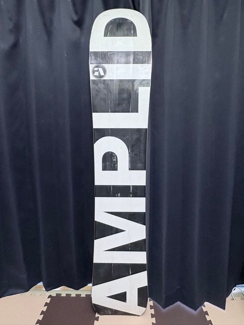 AMPLID THE MORNING GLORY 63 オールマウンテンパウダー