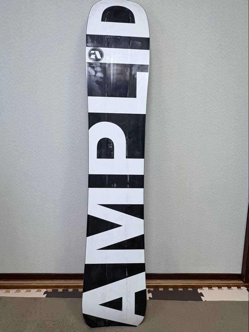 AMPLID THE MORNING GLORY 63 オールマウンテンパウダー