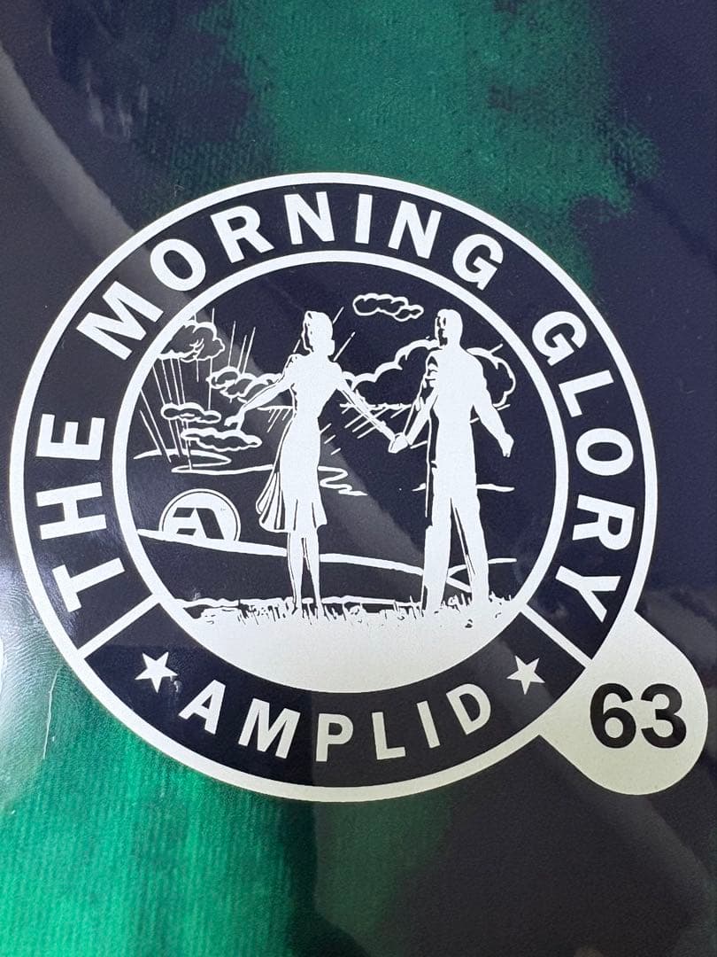 AMPLID THE MORNING GLORY 63 オールマウンテンパウダー