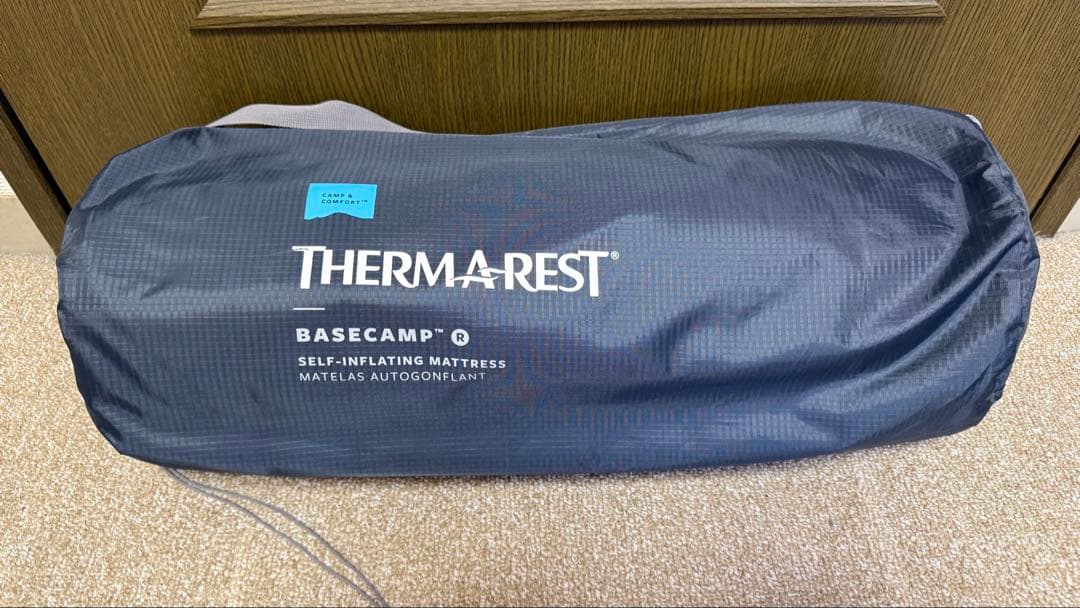 サーマレスト ベースキャンプ R
