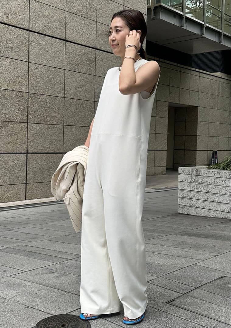 新品未使用　スタニングルアー　バックVオールインワン