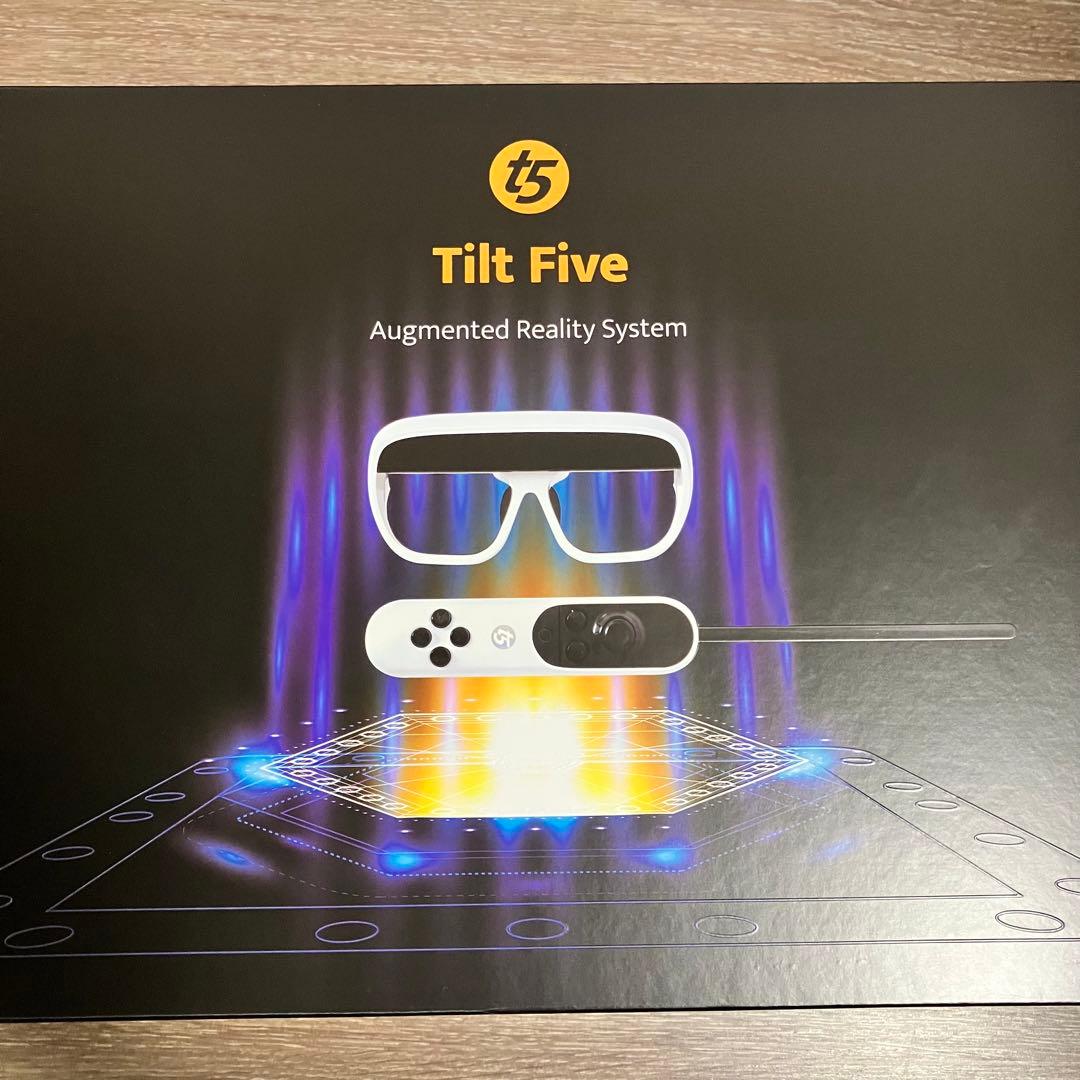 Tilt Five ARゲームシステム