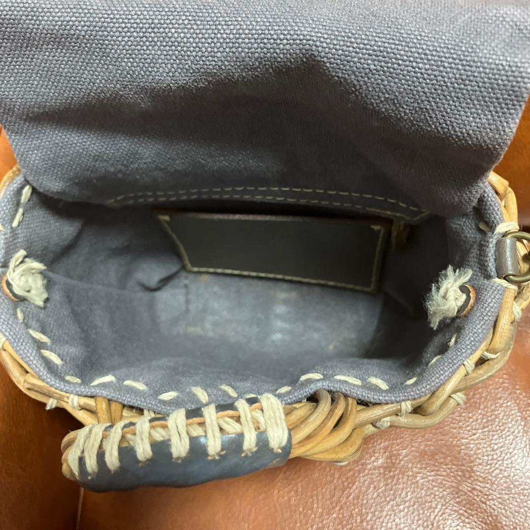 ebagosかごバックマスコットミニ