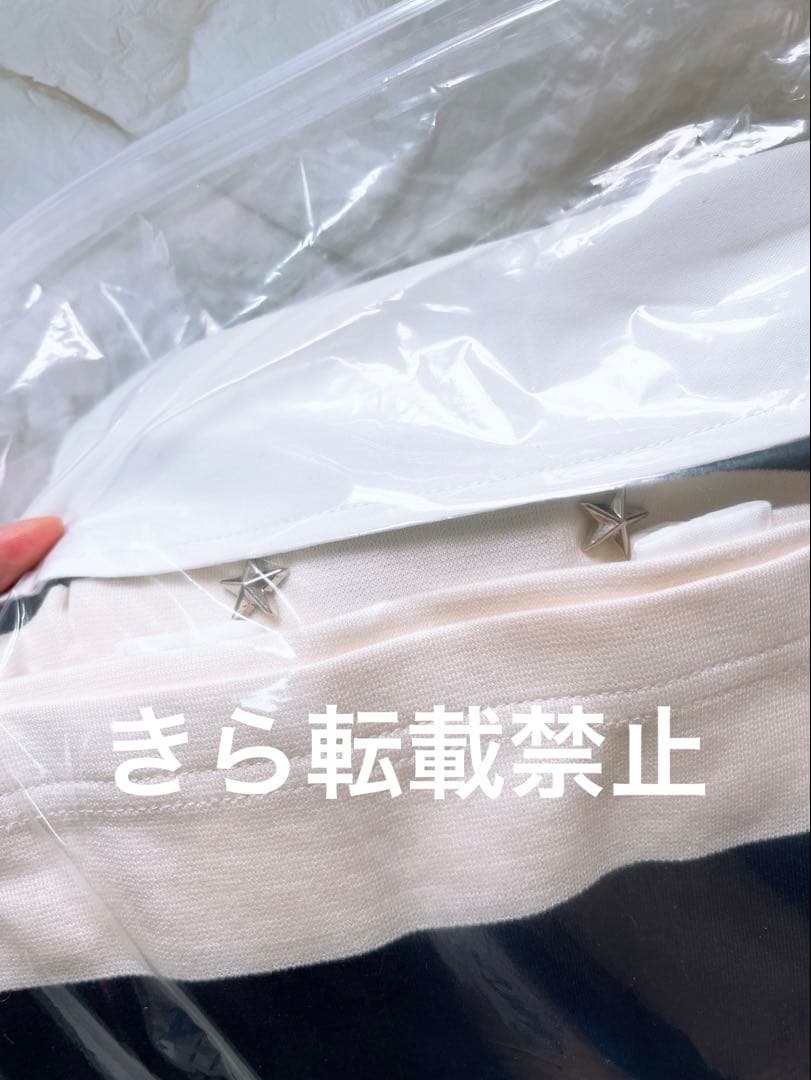 Bibiy. FRANCINE RUGBY TOP ビビィ