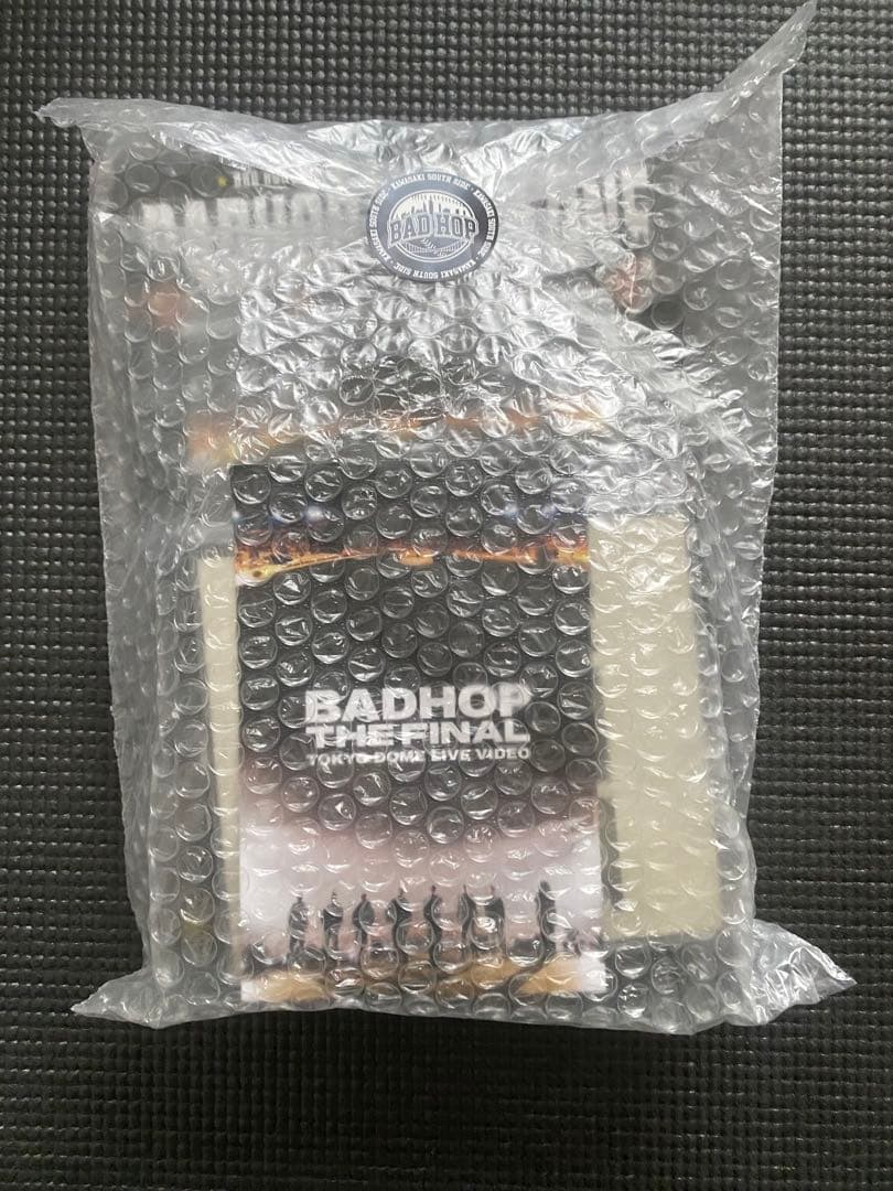 邦画・日本映画 BAD HOP THE FINAL DVD