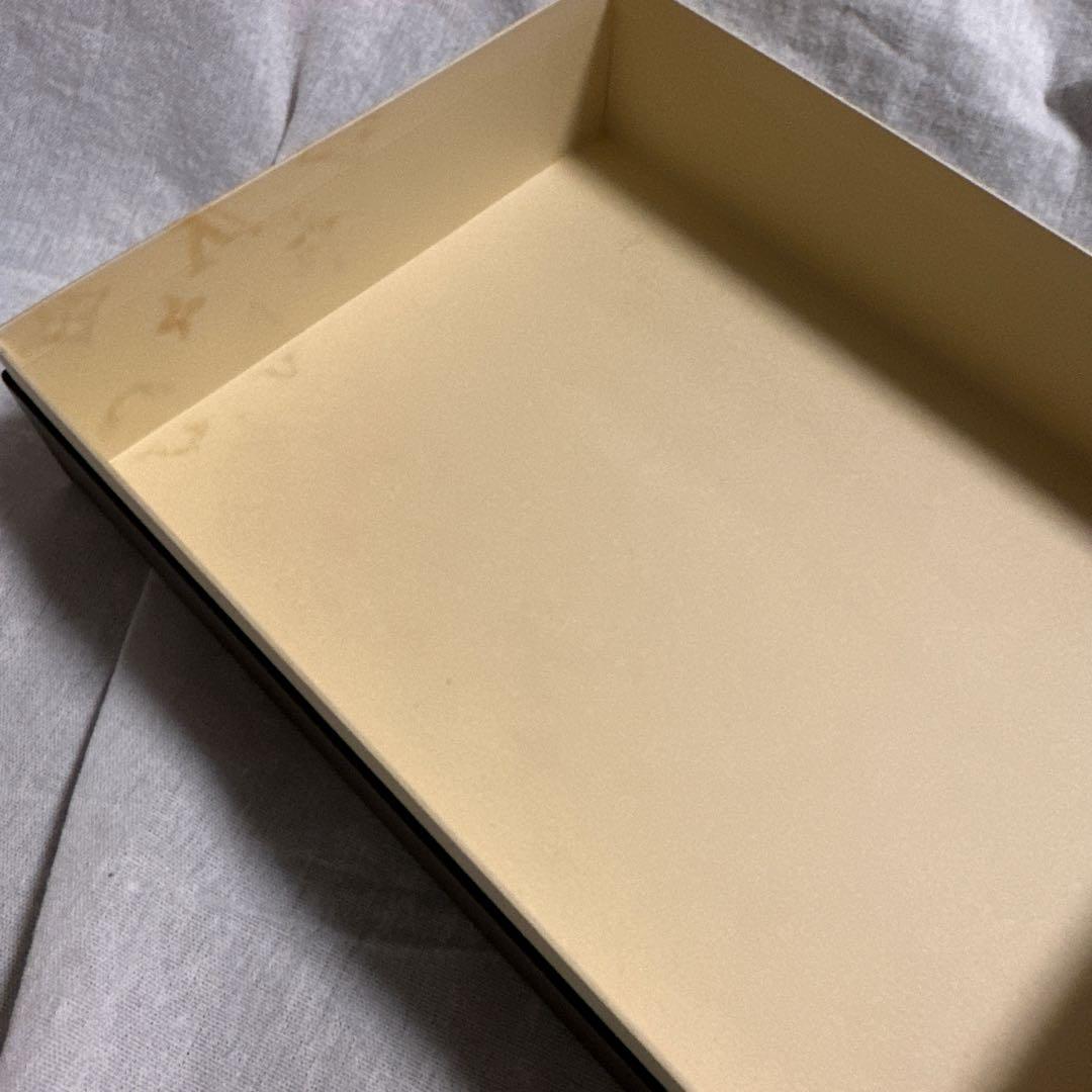 LOUIS VUITTON : ミンク100％　マフラー