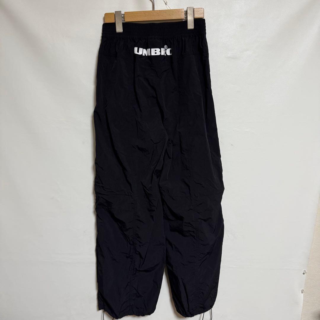 【希少】UMBROxEMODA★2WAY ナイロンセットアップ