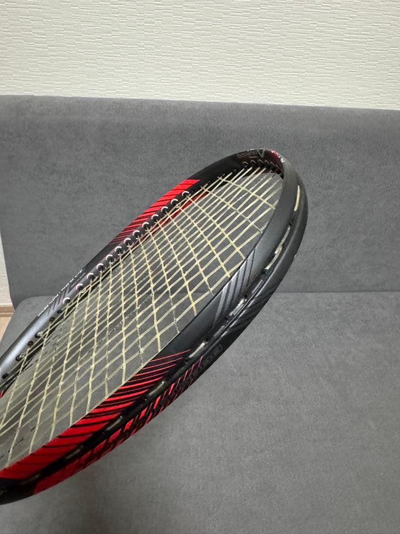 ラケット(軟式用) Mizuno D Force S-tour