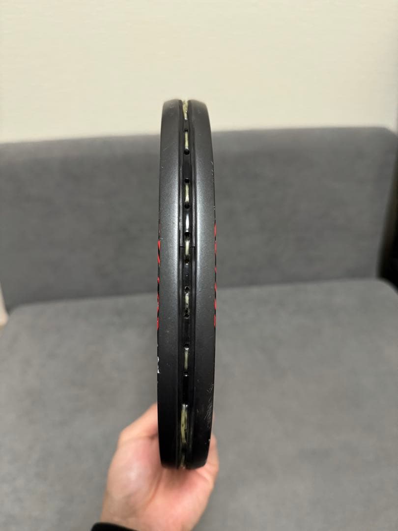 ラケット(軟式用) Mizuno D Force S-tour