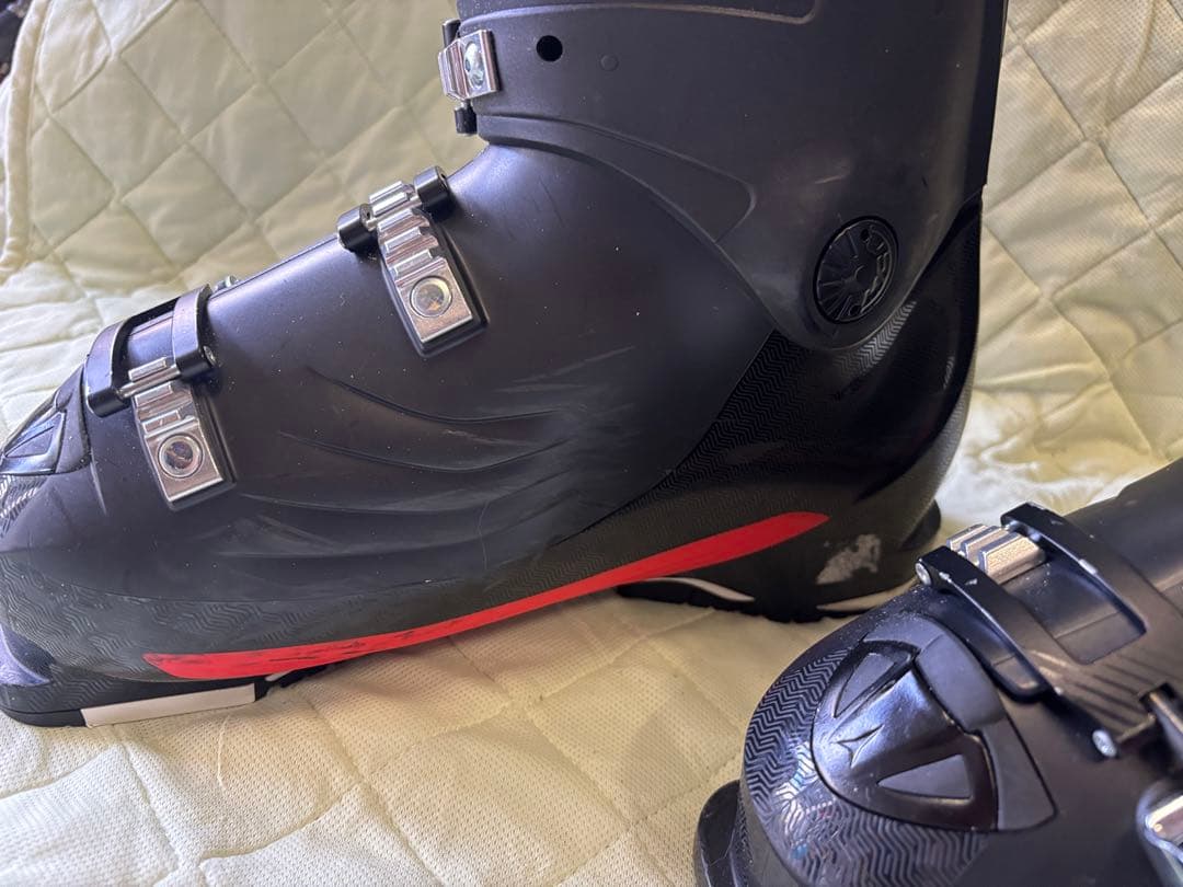 【新品購入で使用数回】ATOMIC HAWX PRIME 100 スキーブーツ