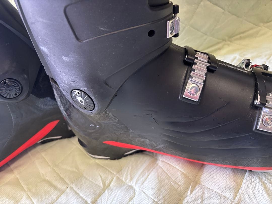 【新品購入で使用数回】ATOMIC HAWX PRIME 100 スキーブーツ