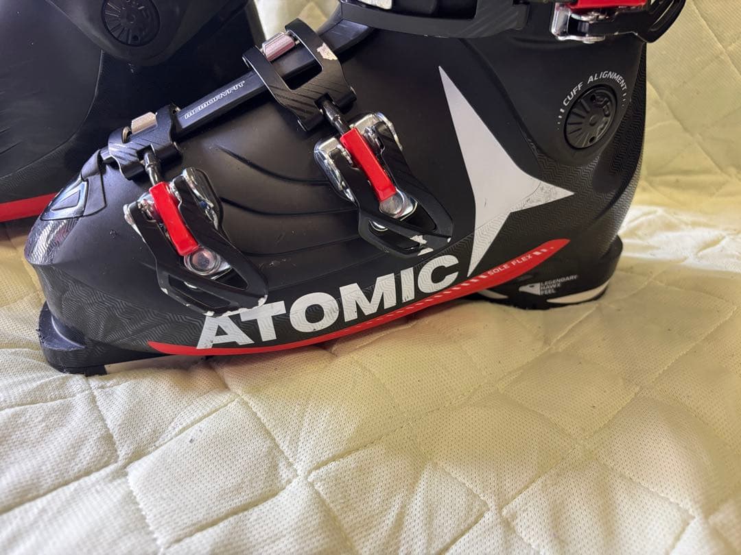 【新品購入で使用数回】ATOMIC HAWX PRIME 100 スキーブーツ