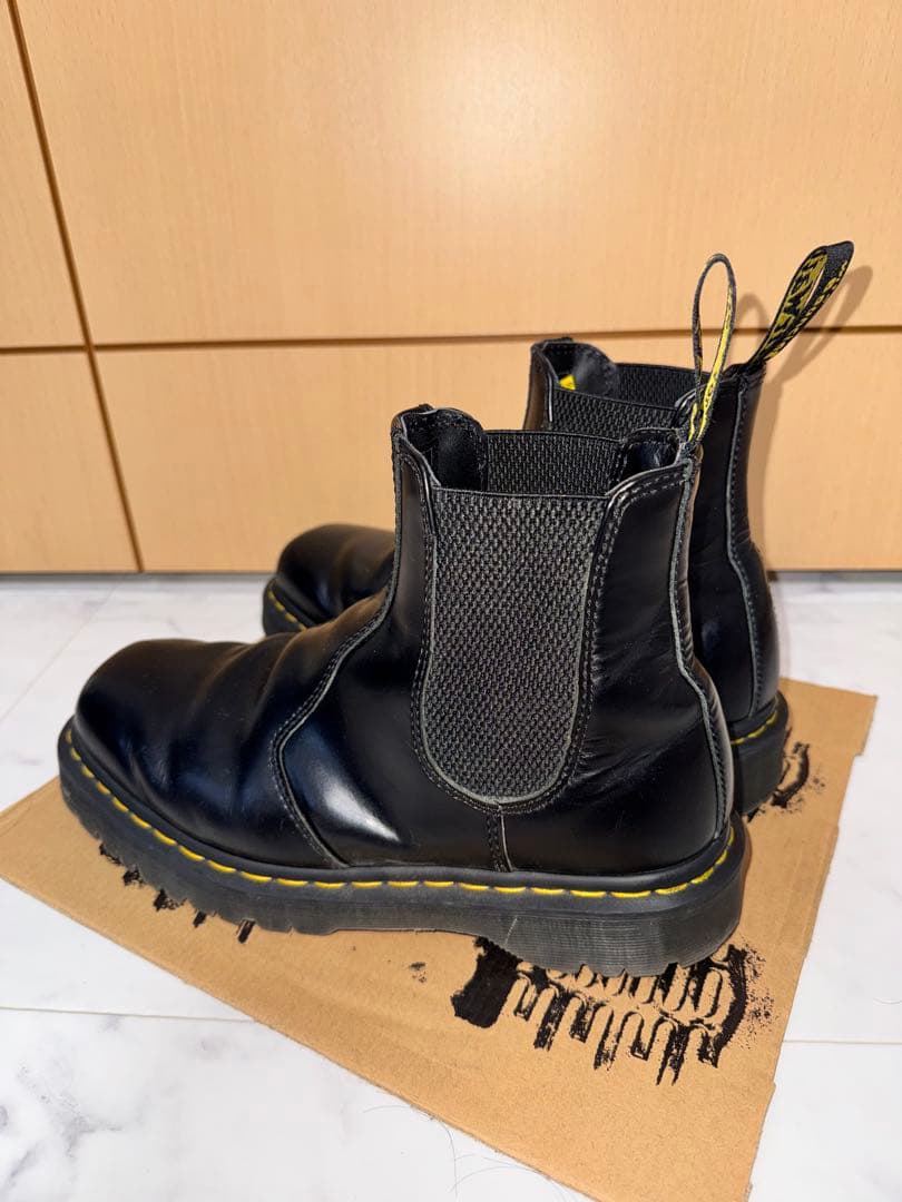 靴 Dr.Martens 2976 BEX SQUARED