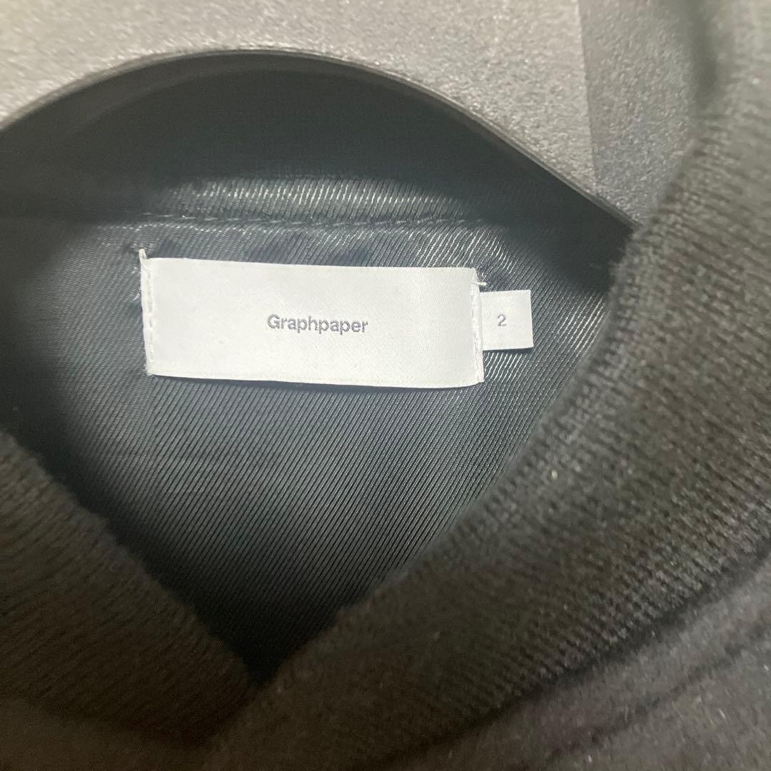 ジャケット・アウター Graphpaper stadium jacket