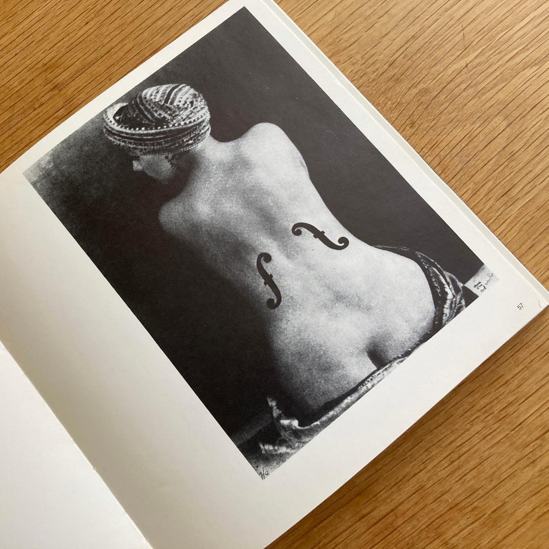 MAN RAY　マン・レイ 作品集