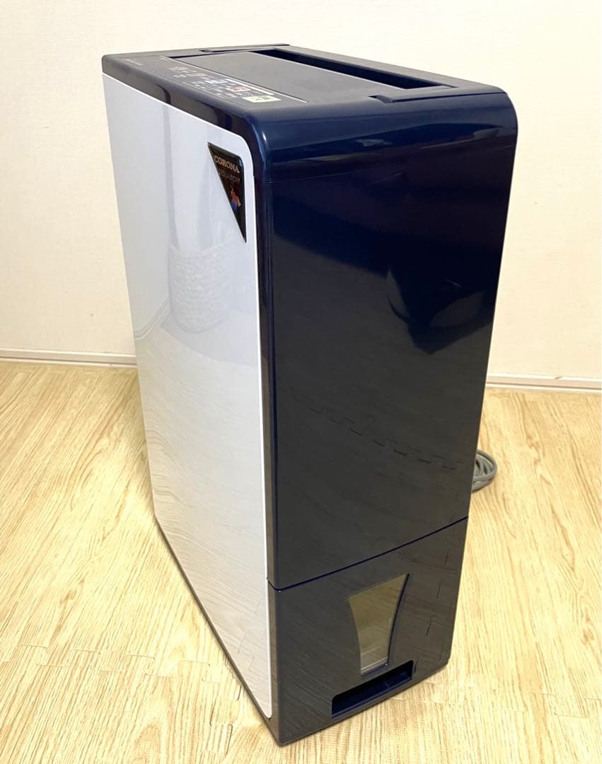 動作保証 送料無料 CORONA コロナ 衣類乾燥除湿機 CD-H1019