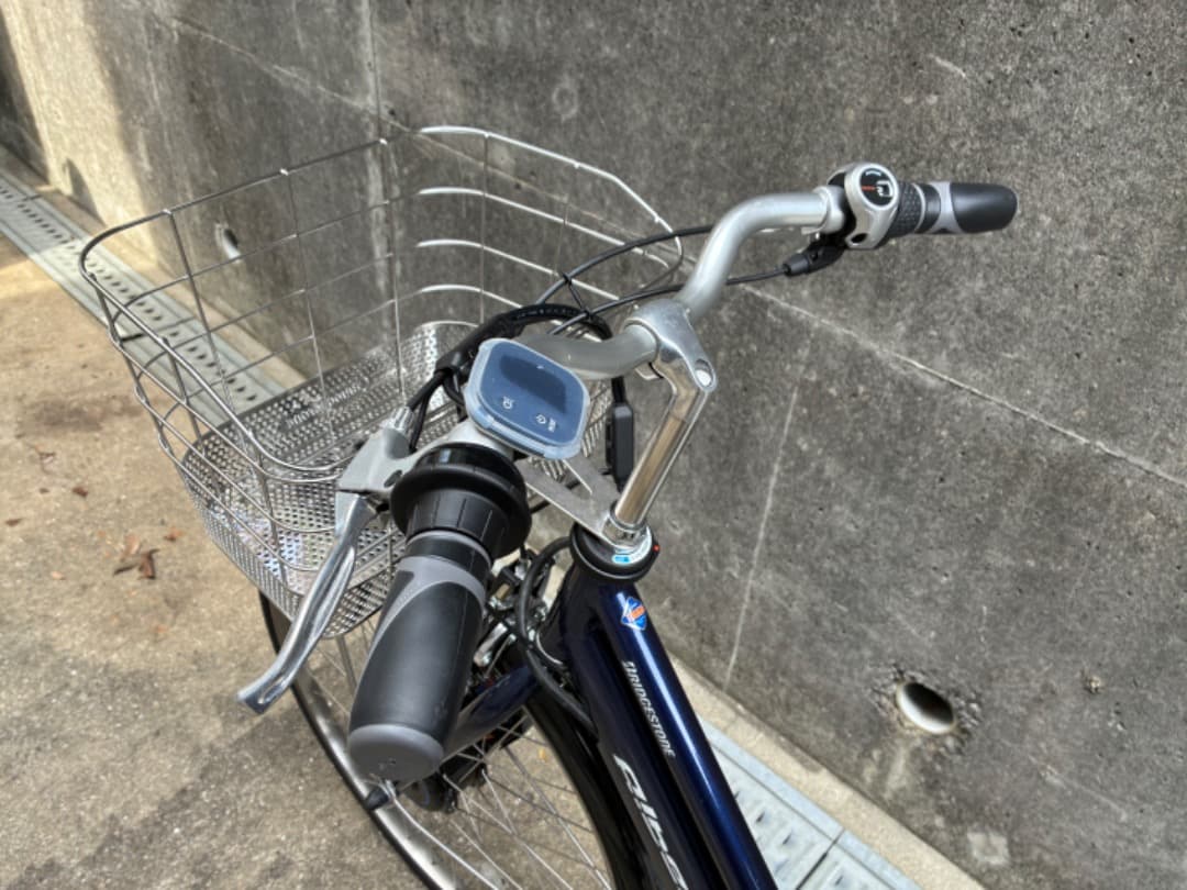 電動アシスト付自転車　アルベルト e(26インチ L型／2022年モデル)