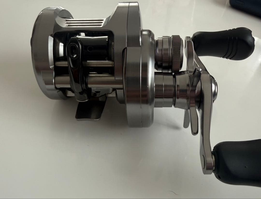 アグン シマノ CALCUTTA CONQUEST DC 101HG