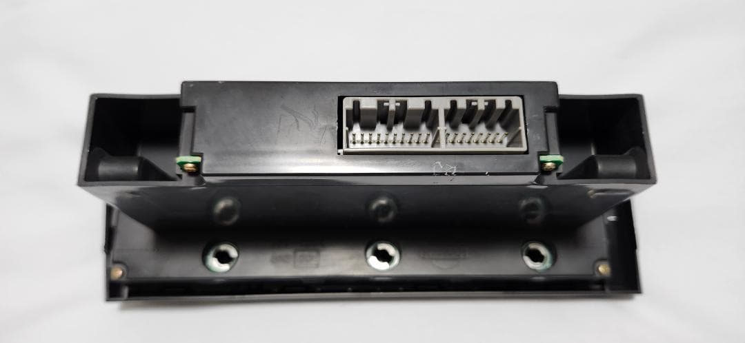 あ*ま様 スカイラインER34(後期) エアコンコントロールユニット