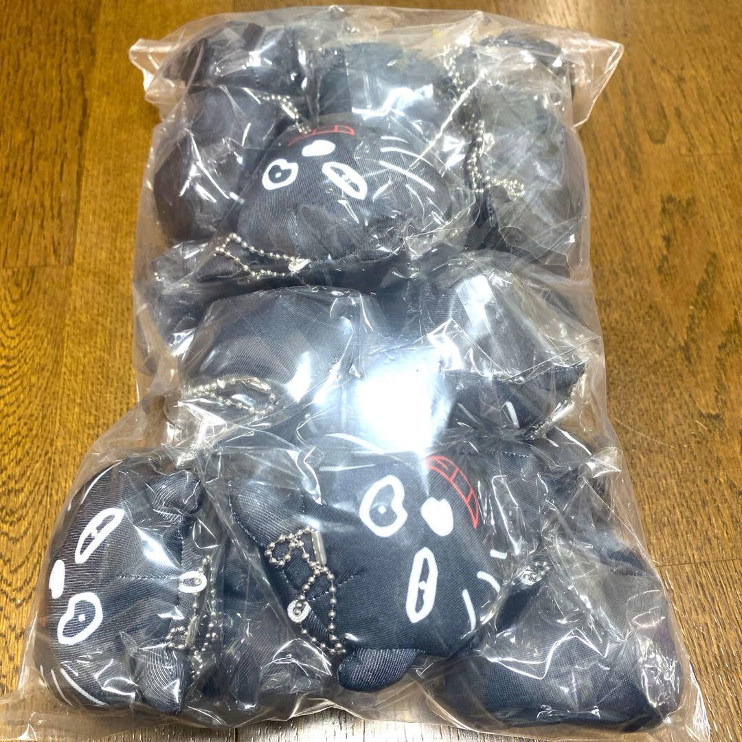 キヨ キヨ猫 キヨくじ D賞 もちもちビーズクッションキーホルダー まとめ売り