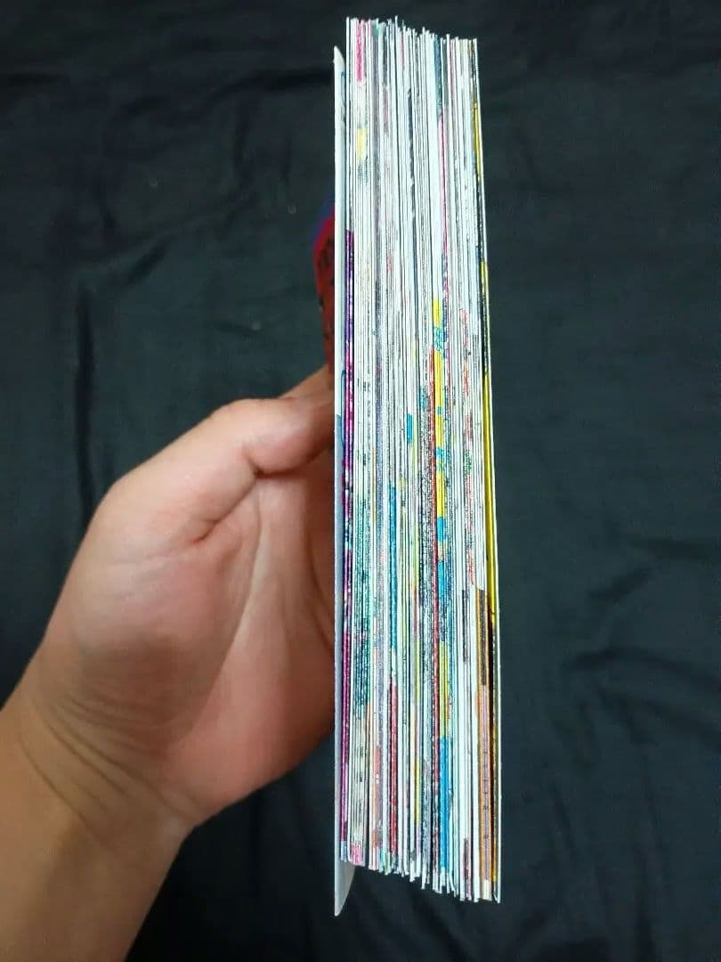 コミックスニュース　コミックニュース　新刊案内　チラシ　ヤングジャンプ　集英社②