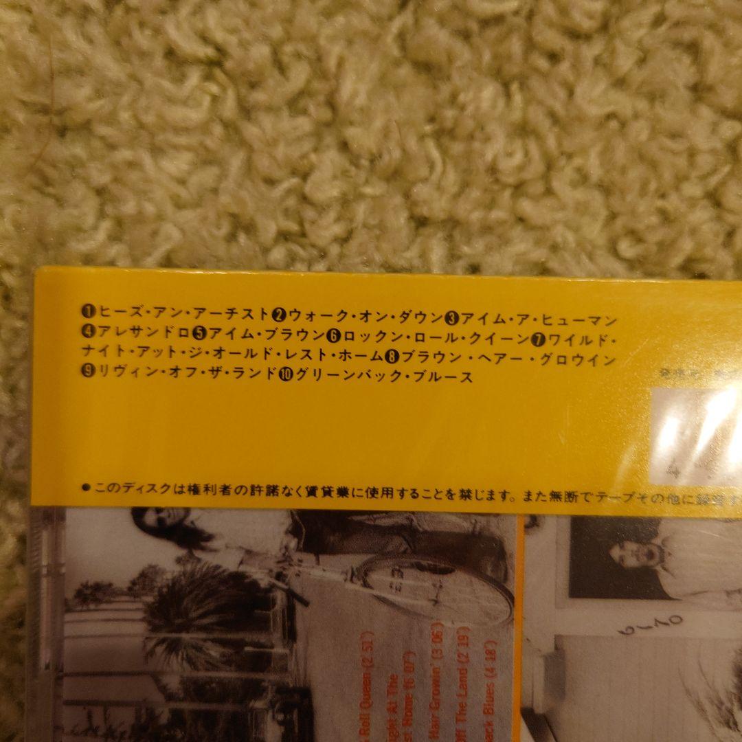 タンゴ TANGO ウエスト・コースト・ロック レア盤 未開封新品