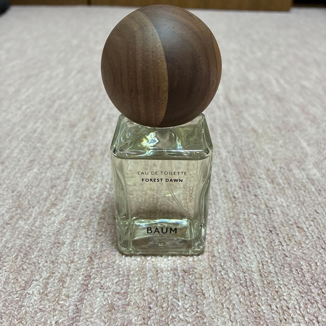 BAUM FOREST DAWN フォレストドーン　60ml