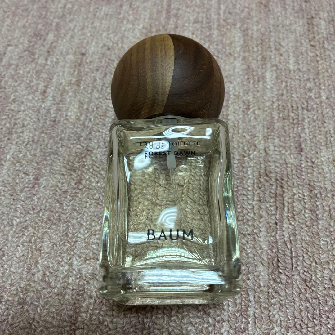 BAUM FOREST DAWN フォレストドーン　60ml