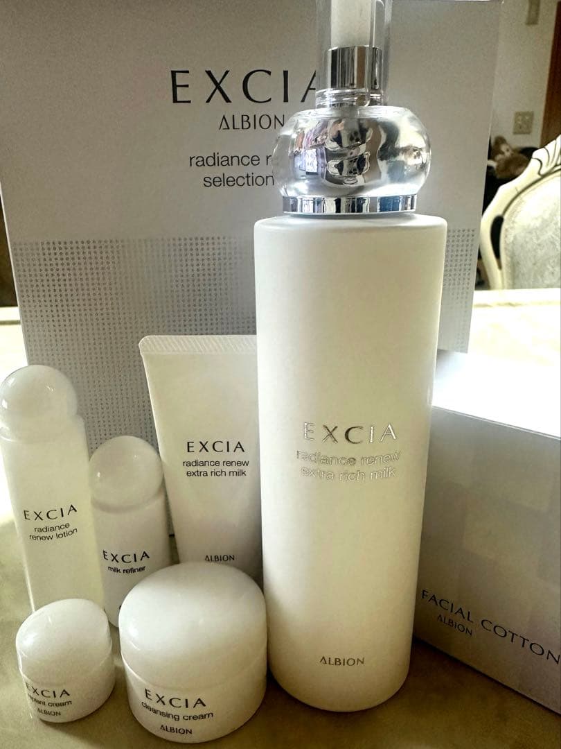 アルビオン エクシア ラディアンスリニュー セレクションER【新品未開封】