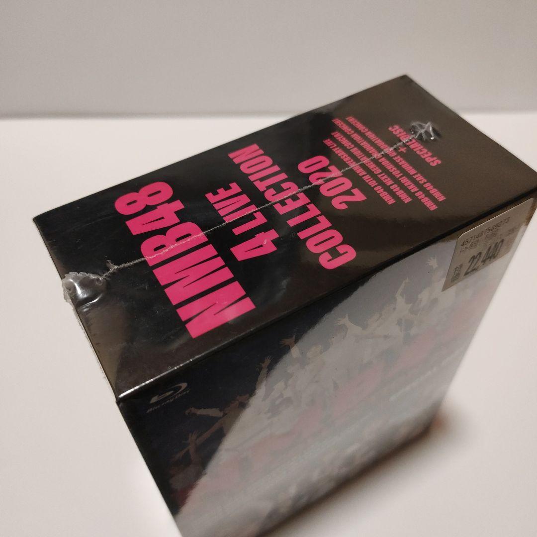 NMB48/4 LIVE COLLECTION 2020〈6枚組〉 NMB48