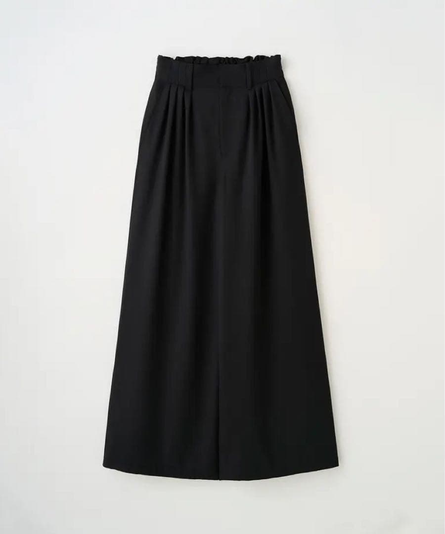 【たたたん様】EXTREME WIDE EASY PANTS（BLACK）