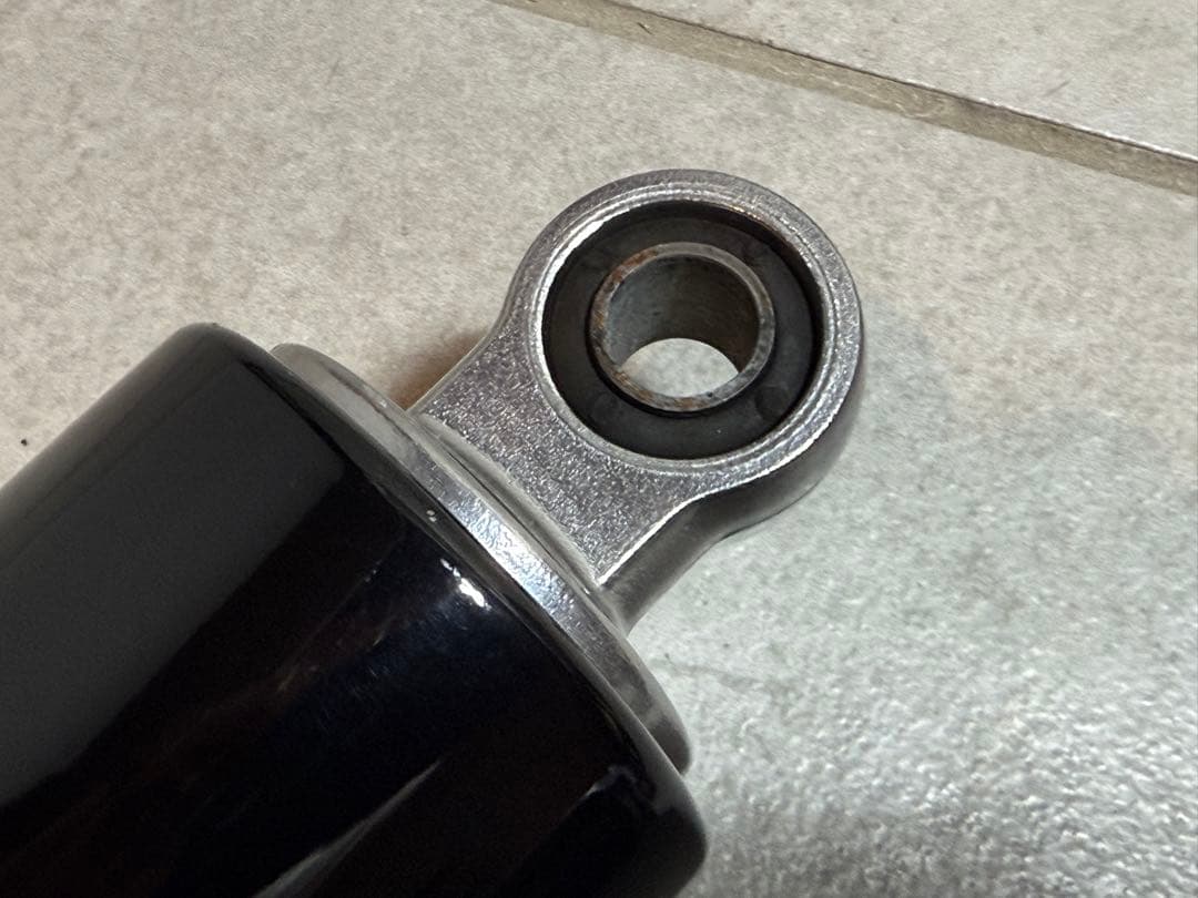 カワサキ　純正　メグロK3 リアサスぺション