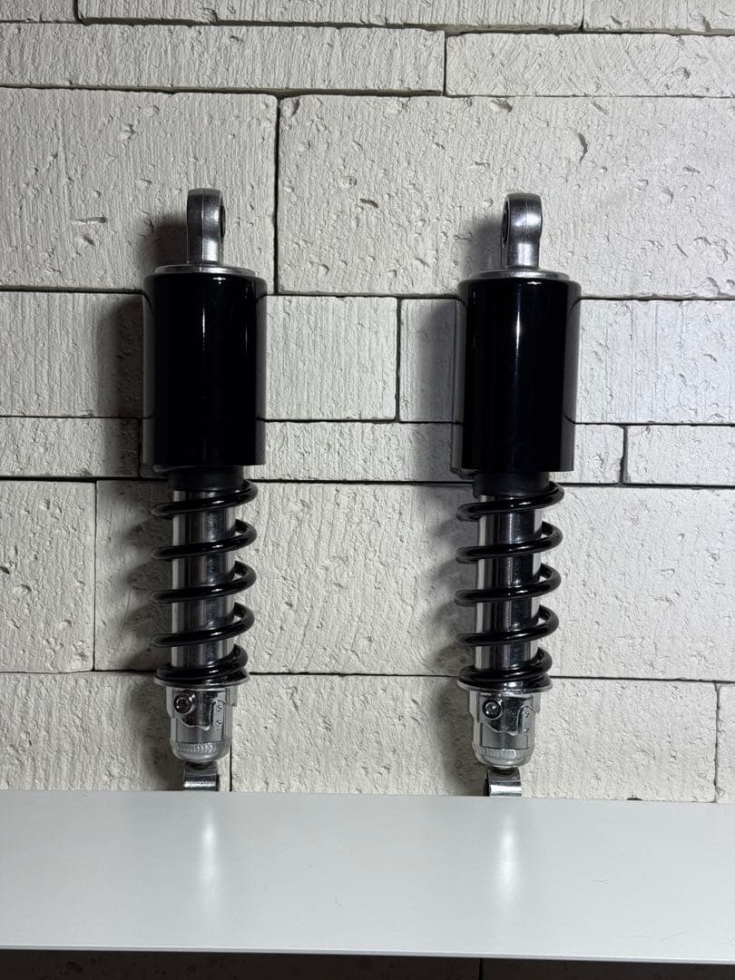 カワサキ　純正　メグロK3 リアサスぺション