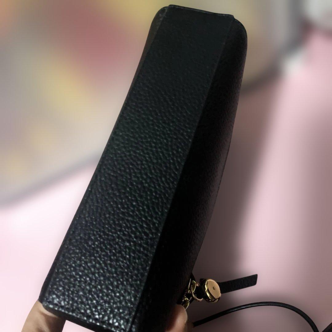 専用！Tory Burch ブラックショルダーバッグ