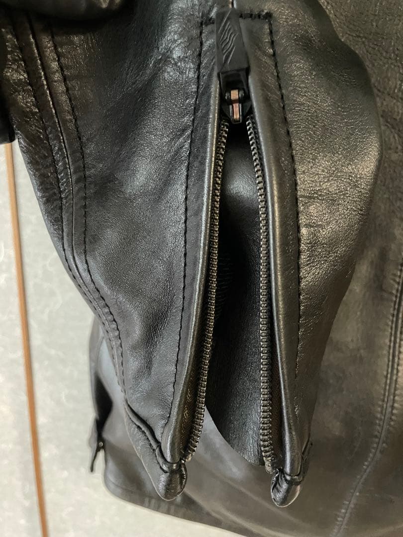 ※てんのお品物です※ HYOD ヒョウドウ　レザージャケット　Mサイズ