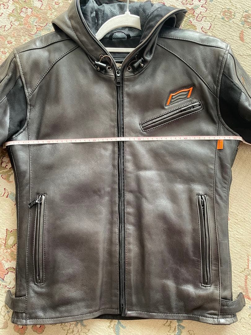 ※てんのお品物です※ HYOD ヒョウドウ　レザージャケット　Mサイズ