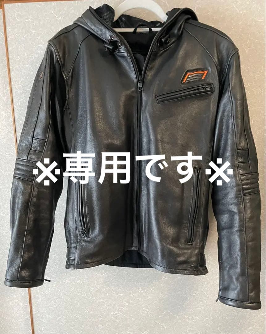 ※てんのお品物です※ HYOD ヒョウドウ　レザージャケット　Mサイズ