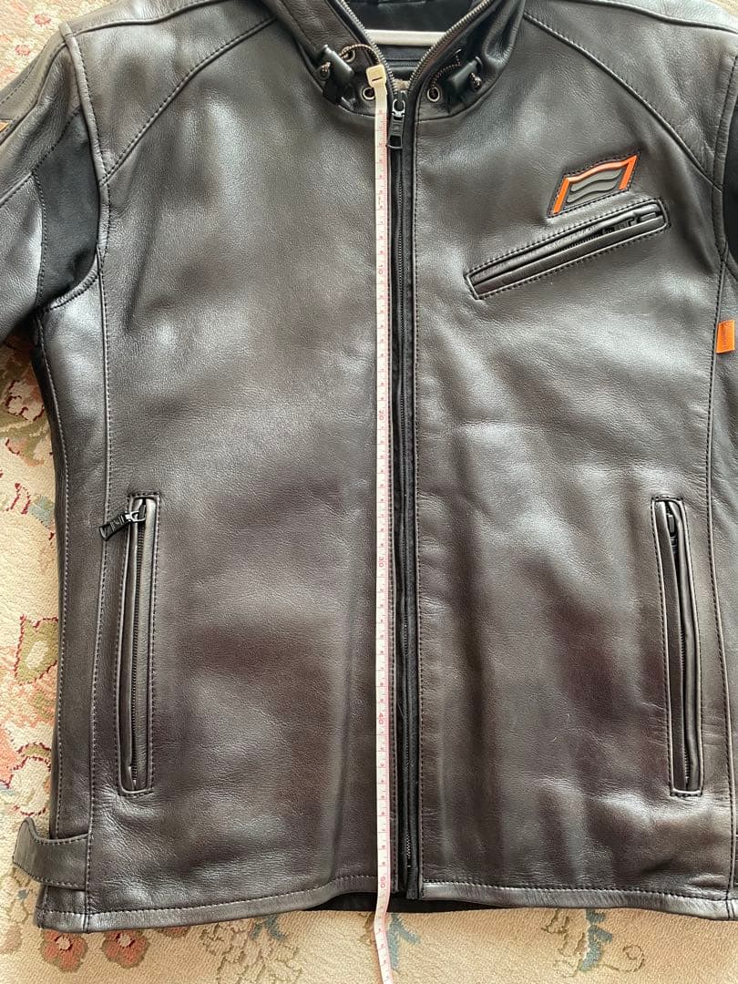 ※てんのお品物です※ HYOD ヒョウドウ　レザージャケット　Mサイズ