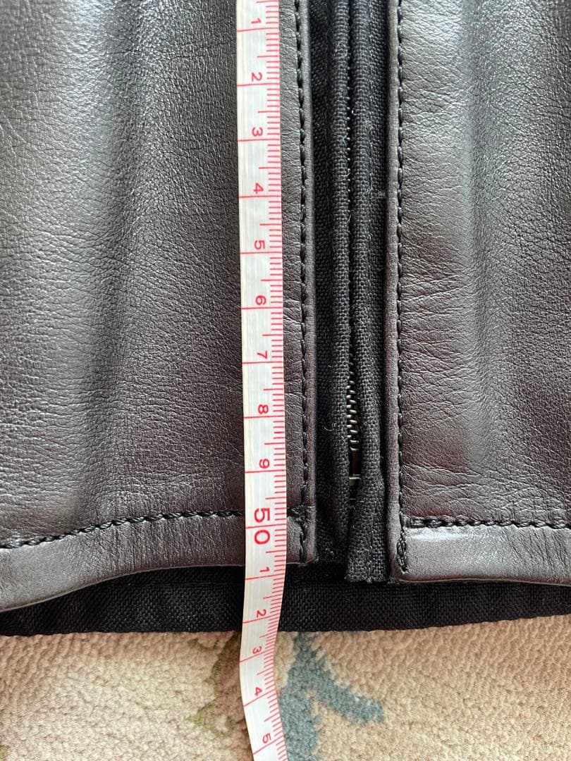 ※てんのお品物です※ HYOD ヒョウドウ　レザージャケット　Mサイズ