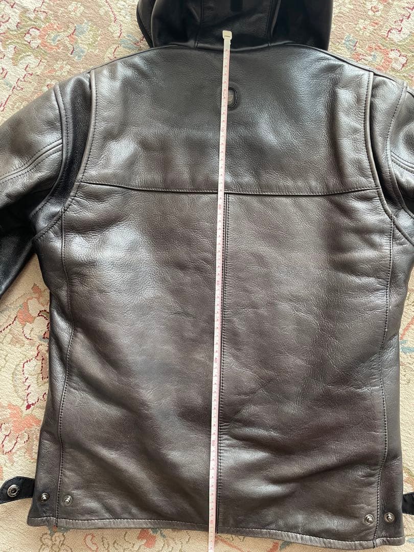 ※てんのお品物です※ HYOD ヒョウドウ　レザージャケット　Mサイズ