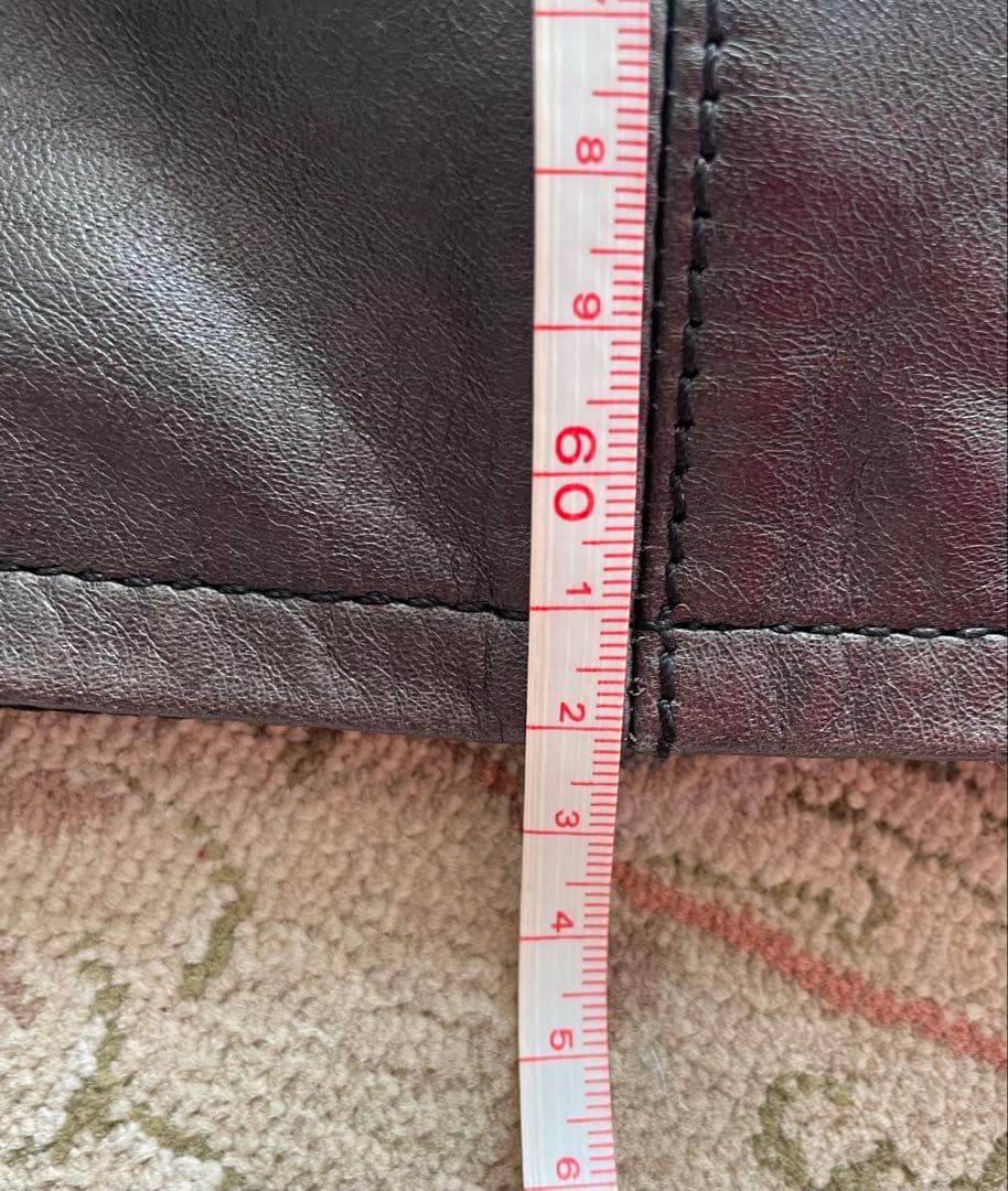 ※てんのお品物です※ HYOD ヒョウドウ　レザージャケット　Mサイズ